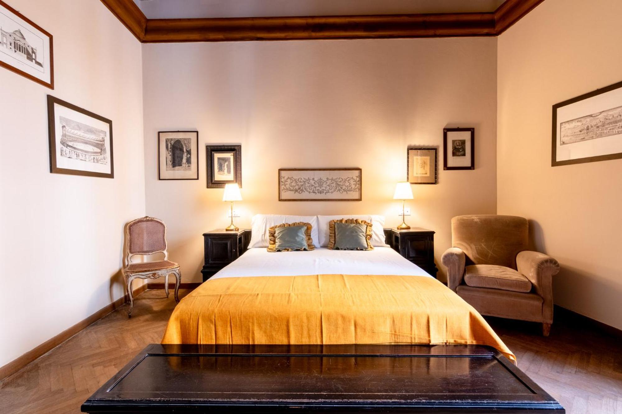 Palazzo Del Bono Suites Palermo Zewnętrze zdjęcie