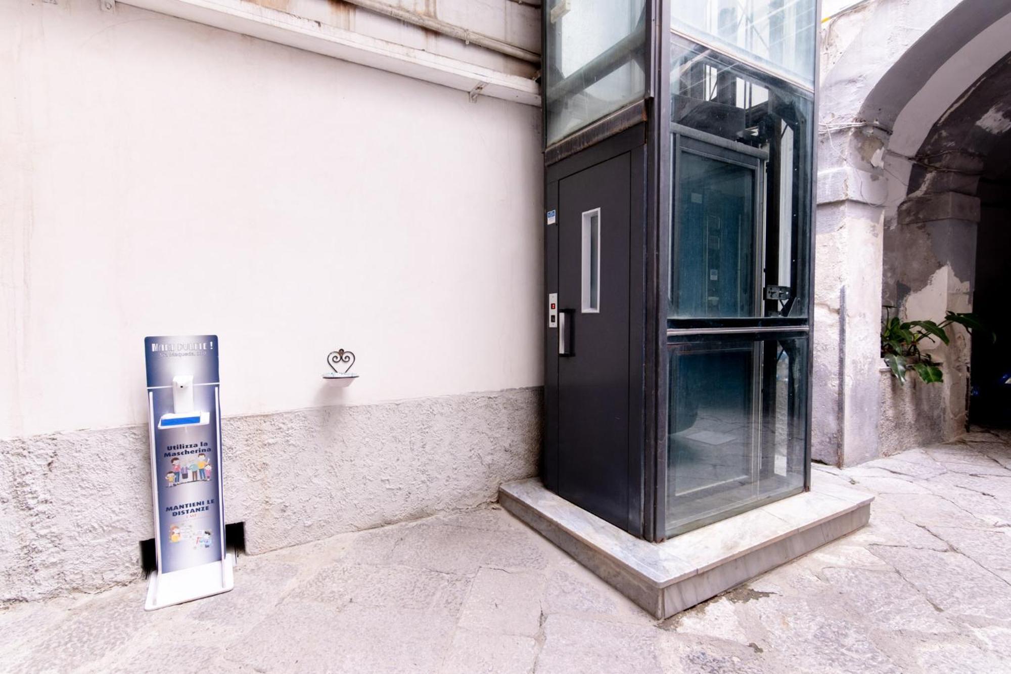 Palazzo Del Bono Suites Palermo Zewnętrze zdjęcie