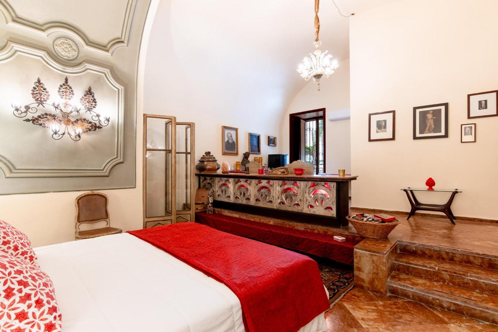 Palazzo Del Bono Suites Palermo Zewnętrze zdjęcie