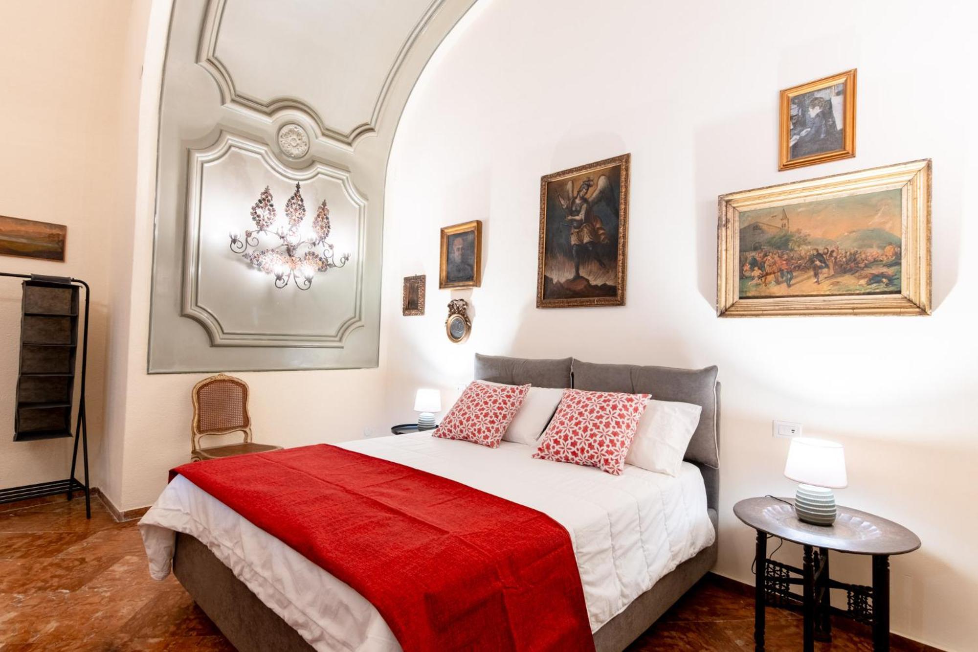 Palazzo Del Bono Suites Palermo Zewnętrze zdjęcie