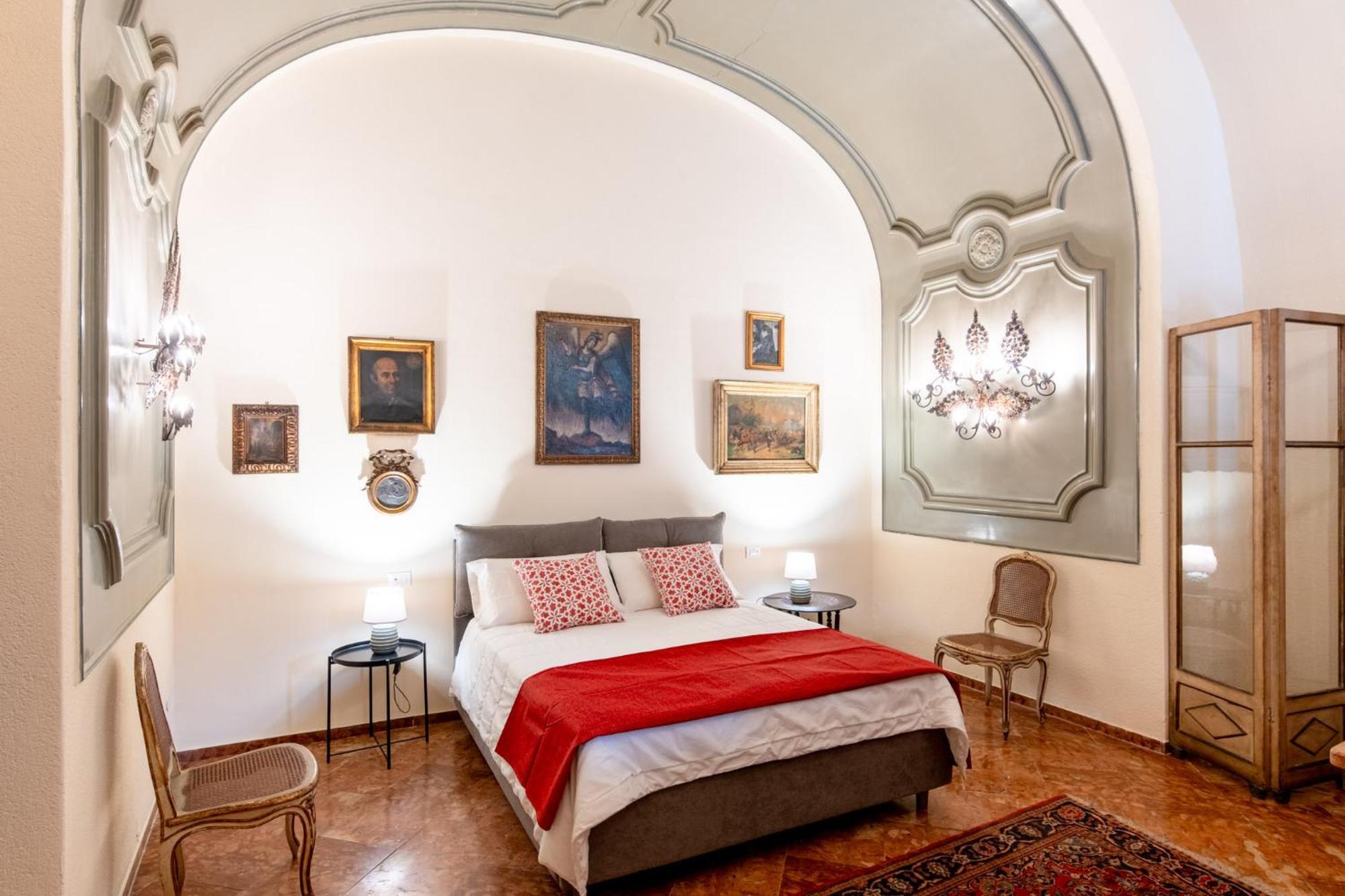 Palazzo Del Bono Suites Palermo Zewnętrze zdjęcie