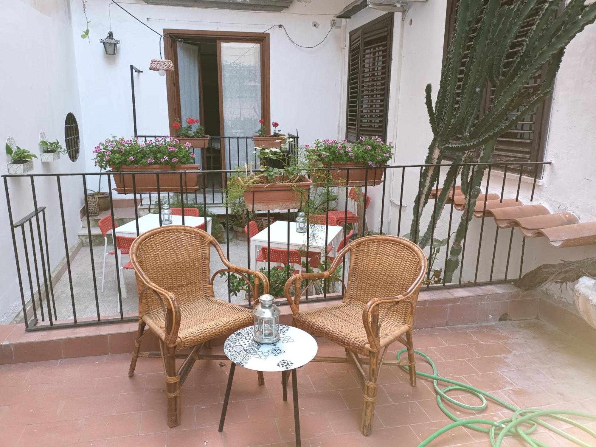Palazzo Del Bono Suites Palermo Zewnętrze zdjęcie