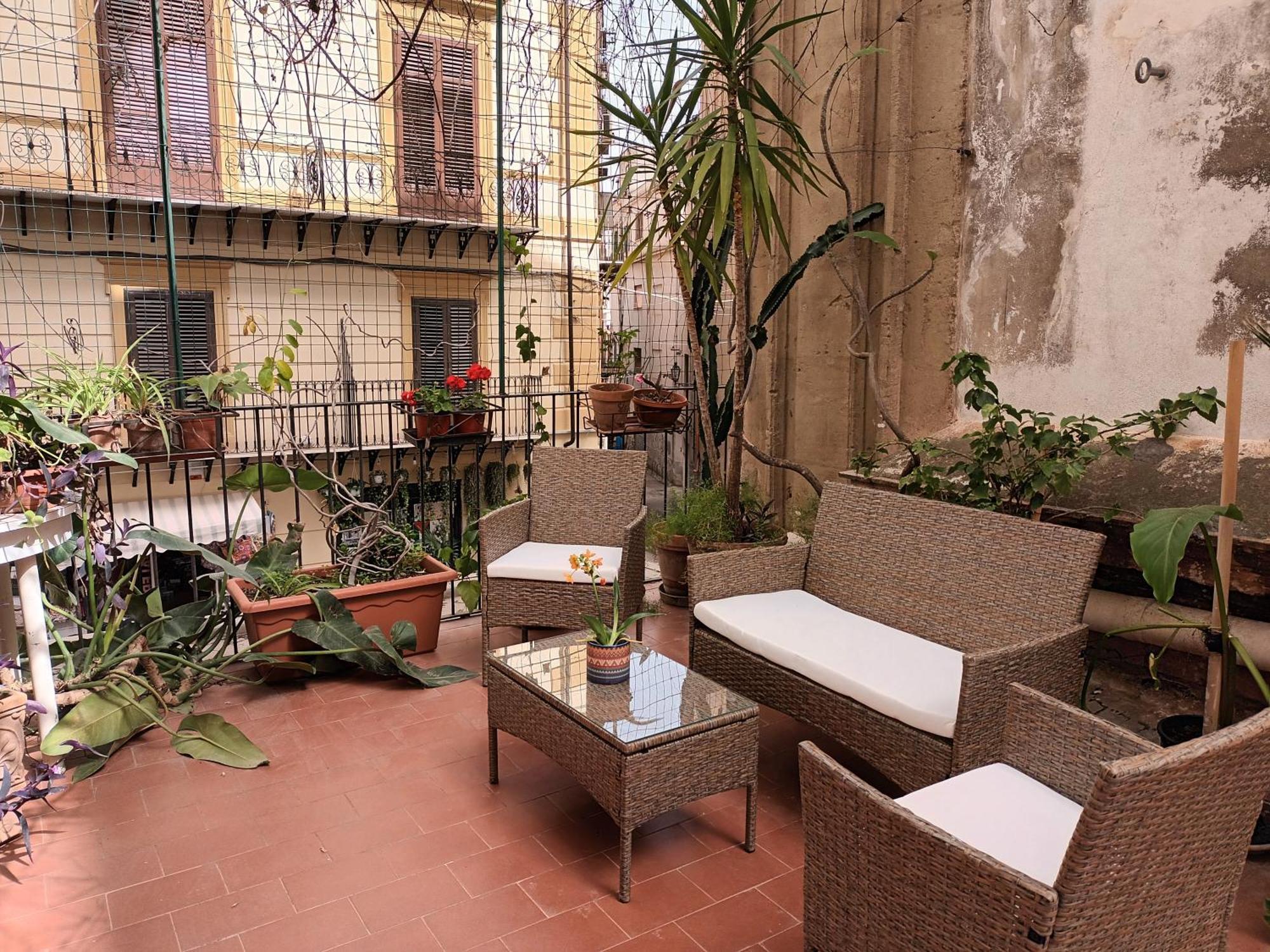 Palazzo Del Bono Suites Palermo Zewnętrze zdjęcie