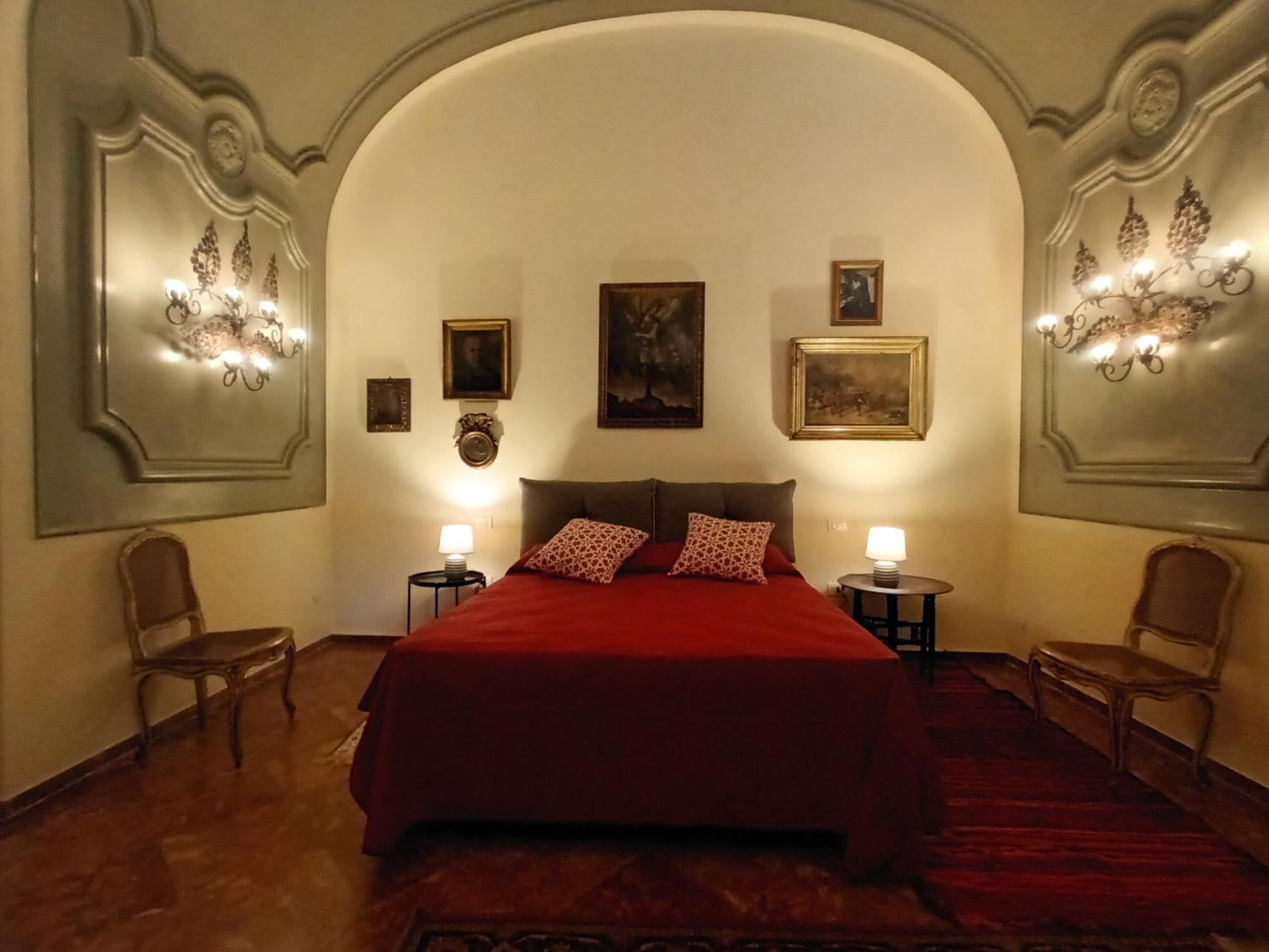 Palazzo Del Bono Suites Palermo Zewnętrze zdjęcie